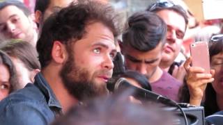 Passenger-Let Her Go,Live in Tel-Aviv