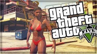 GTA V | Fight Club (GTA 5 Online Funny Moments)