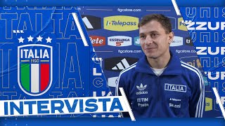 Barella: “Servirà cuore e testa per ottenere la qualificazione” | Verso Ucraina-Italia