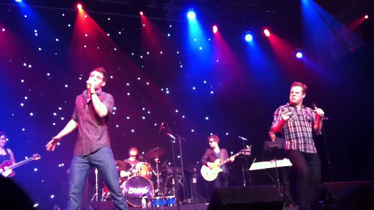 Getting Along, Starkid Space Tour Orlando - YouTube