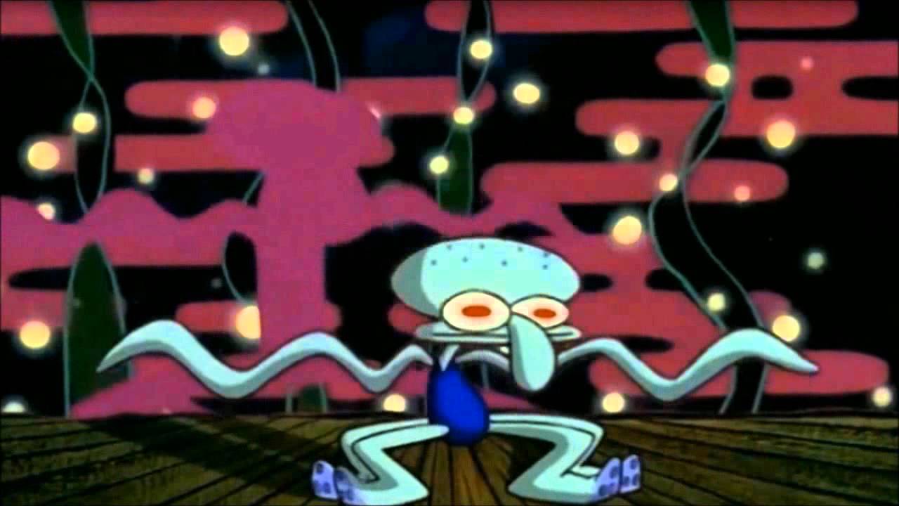 squidward dance funny - YouTube