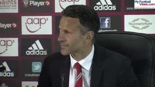 Ryan Giggs: Flipping heck, turn off Man City title celebrations on TV