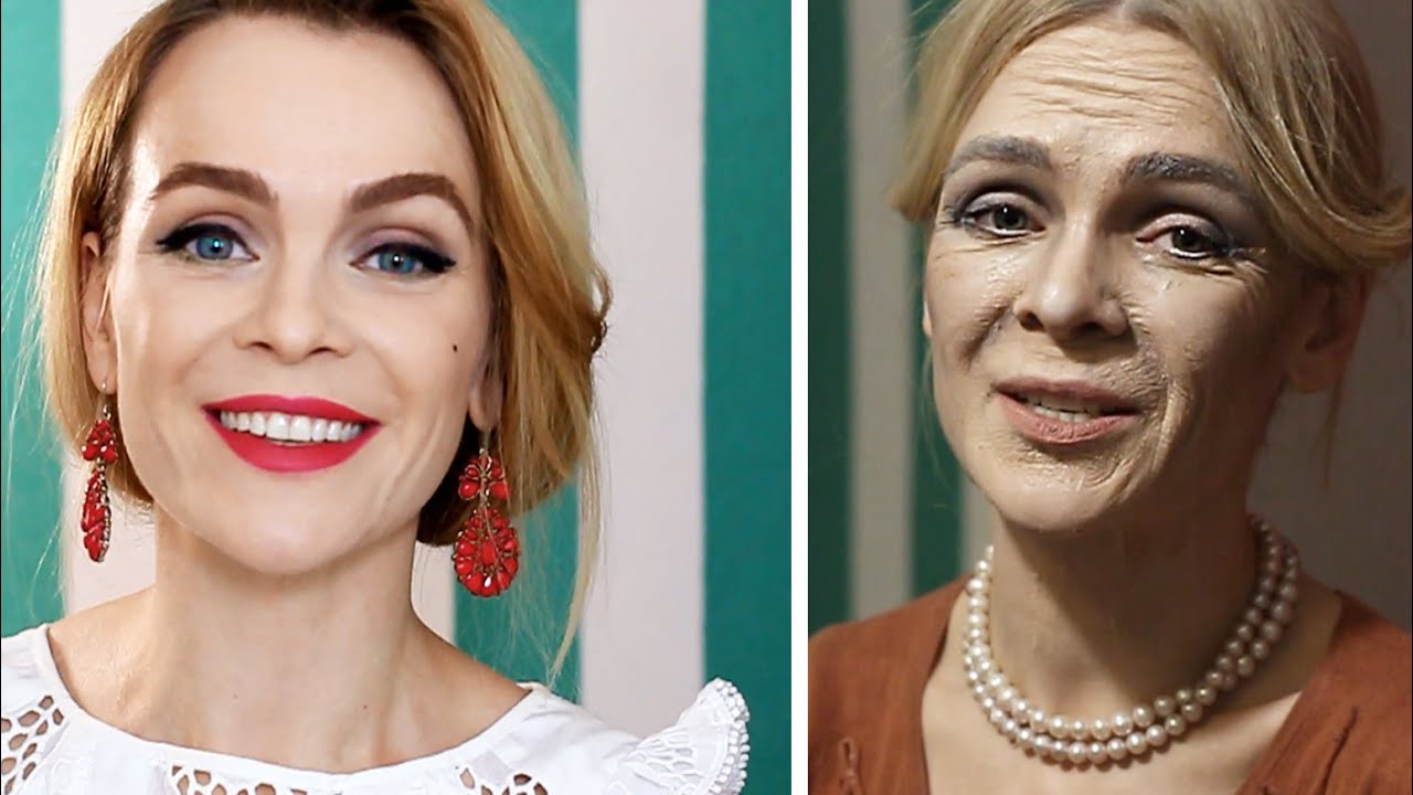 Как сделать себя старше макияж 40 Как сделать себя старше макияж 69