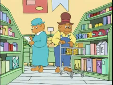 'The Berenstain Bears   Get The Gimmies (1-2)' on ViewPure