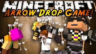 Minecraft Mini-Game : ARROW DROP!