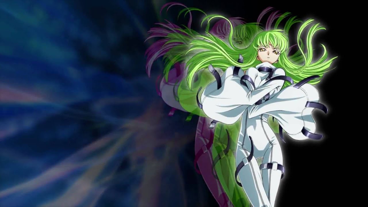 Code Geass Opening 3 HD - YouTube