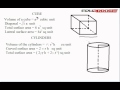 Calculate-Volume-and-Surface-Area Free online class