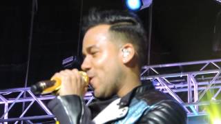 Concierto de Romeo Santos en Madrid 2014 (1)