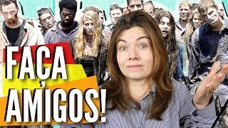 COMO SOBREVIVER NO APOCALIPSE ZUMBI? - Perguntas & Respostas! Ep. 123