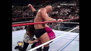 Bret Hart vs Stone Cold Survivor '96 PT2