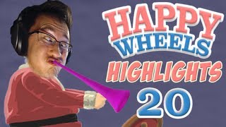 Happy Wheels Highlights #20