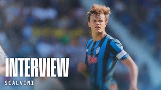 Atalanta-Lecce 4-1 | Giorgio Scalvini: 