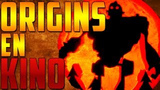 Black Ops: Zombies | ¿Referencia a Origins en Kino Der Toten?