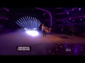 Kellie Pickler & Derek Hough - Freestyle - Dancing With the Stars 2013 - Week 10