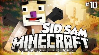 Minecraft - SID SAM - Armaty #10