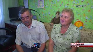 Супруги Майоровы из Искитима получили медаль «За любовь и верность» и считают ее общей семейной наградой