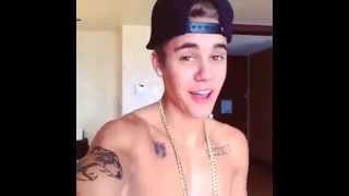 Justin Bieber Instagram Video - "Hahaha"