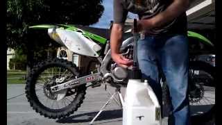 dirt bike gas can