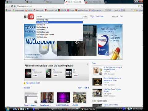 SCARICARE CANZONI GRATIS DA INTERNET - YouTube