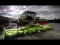 CLAAS JAGUAR 980 - 930 "The 30.000 Team" / 2011