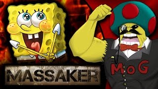 Spongebob Games MASSAKER | MythosOfGaming