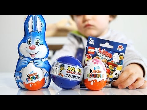 Sonic the Hedgehog Easter Eggs