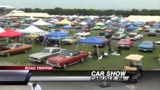 Carlisle Events Gets a Visit from Baltimore FOX 45