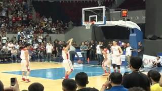 WATCH: Kobe Paras dunks on LeBron James