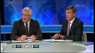 Pat Spillane: "What sort of game do we want" | The Sunday Game