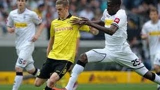 M´gladbach - Borussia Dortmund (2-0) 1-0 Goal 05/10/2013 Bundesliga HD