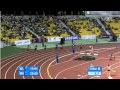 Meeting Diamond League de Doha : 200m hommes (11/05/12)