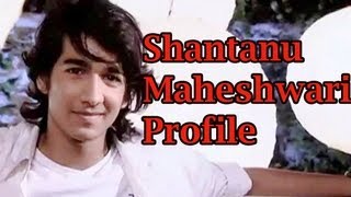 shantanu maheshwari profile