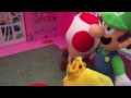Mario & Peach: Zombies of the Mushroom Kingdom