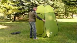 Privatsphäre Dusche WC Zelt Camping Pop-Up-Zelt Camouflage Zelt ändern A7B5