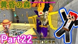 【マインクラフト実況】MODで遊ぼう！Part22 【赤髪のとも】