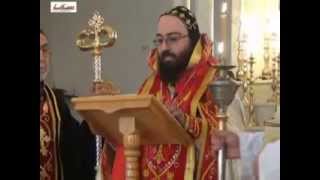 В Сирии приверженцы восточных христианских церквей отмечают праздник Пасхи