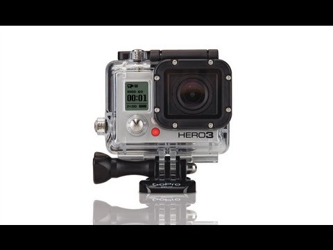 GoPro HERO3: Black Edition Overview GoPro HERO3: Black Edition Overview