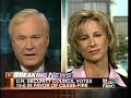 Amy Goodman takes on Muslim bashing on Hardball