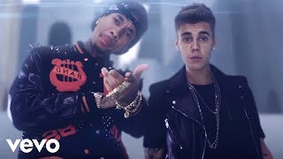 Tyga ft. Justin Bieber - Wait For A Minute