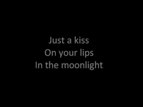 kiss lyrics lady antebellum