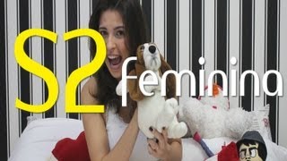 S2 Feminina - Não devemos julgar as pessoas