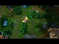 League of Legends - AP Gragas Tutorial and Commentary