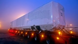 Auckland's first electric train arrives from Spain