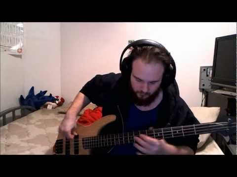 Killswitch Engage - My Last Serenade bass cover