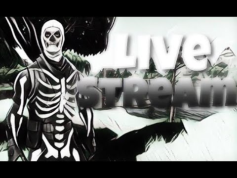 Download Fortnite Live Stream | Skull Trooper Item Shop! | 1,610+ Wins | Fortnite Battle Royale Gameplay