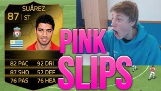 INSANE IF SUAREZ PINK SLIPS!! - Fifa 14 Ultimate Team LIVE