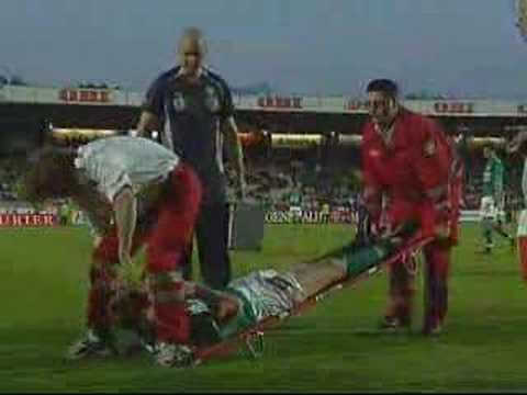 Funny Sport Injuries. Funny Sports Injury 0:11