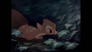 Disney's Bambi -Little April Shower-