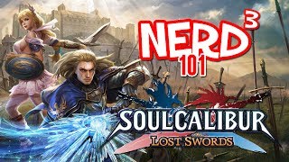 Nerd³ 101 -  Soulcalibur: Lost Swords