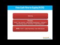 Dividend Discount Model, Gordon Growth, FCFF, FCFE
